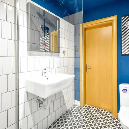 Apartmán 3 Together Budget *