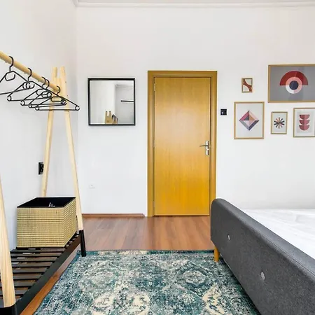 Apartmán 3 Together Budget Sofie
