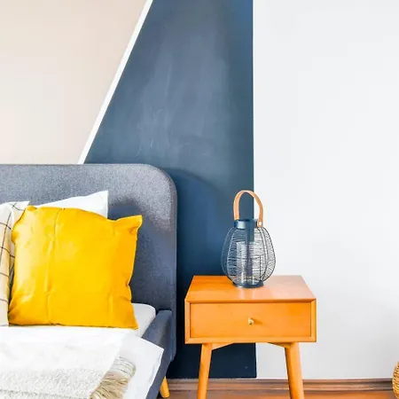 Super Fresh! 3bdr In Center's Artistic Area Holiday home *