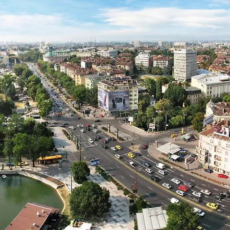 Super Fresh! 3bdr In Center's Artistic Area * Sofia