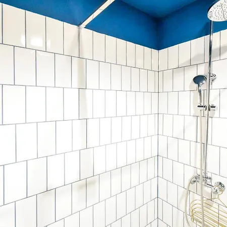 Super Fresh! 3bdr In Center's Artistic Area Holiday home *
