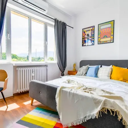 Super Fresh! 3bdr In Center's Artistic Area Holiday home *