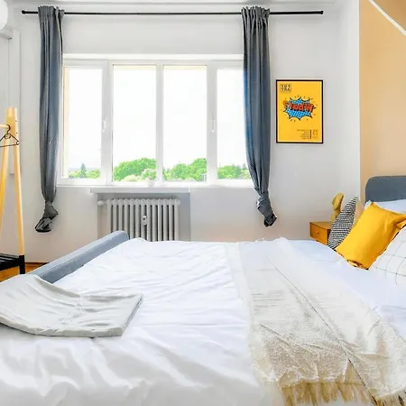 Appartement 3 Together Budget Sofia