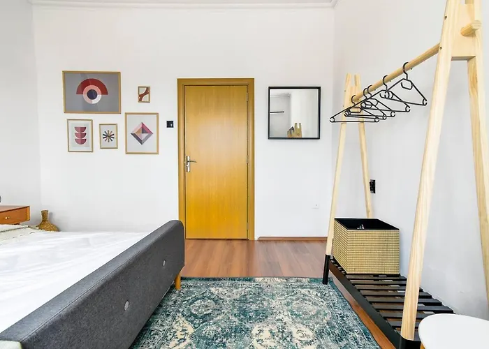 Apartamento 3 Together Budget Sófia