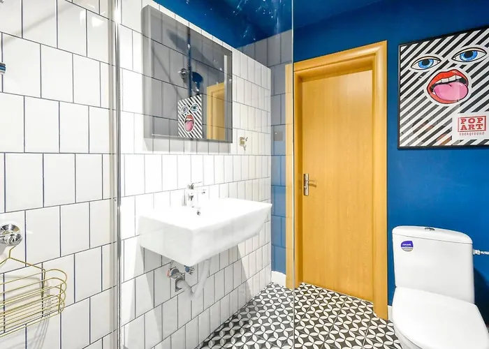 Apartamento 3 Together Budget *