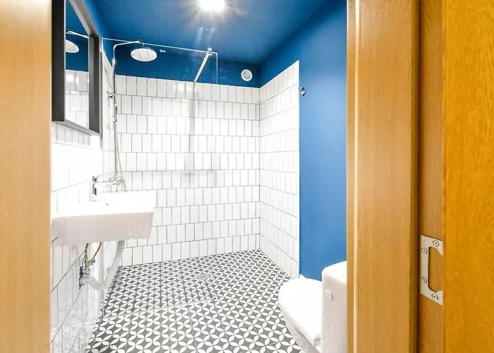 Apartamento 3 Together Budget *