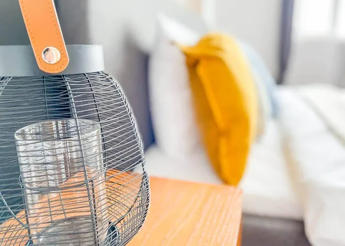 Apartamento 3 Together Budget