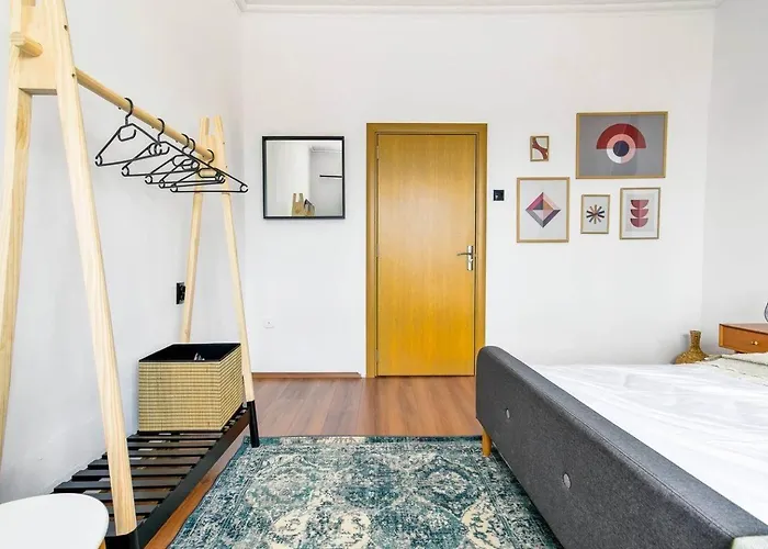 Apartment 3 Together Budget Sofia