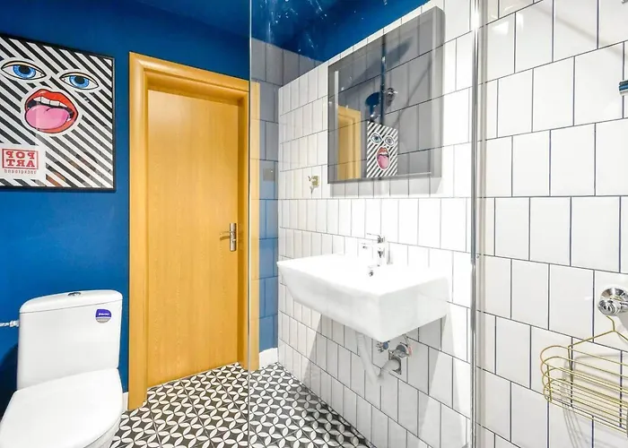 Apartamento 3 Together Budget *