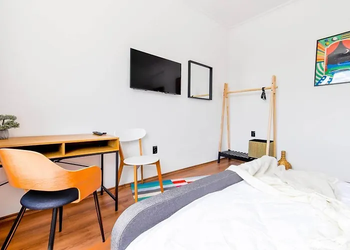 3 Together Budget Apartamento *