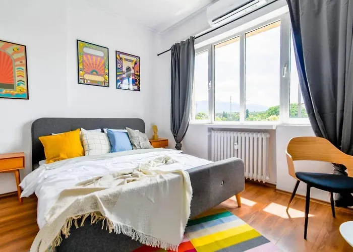 Apartamento 3 Together Budget *