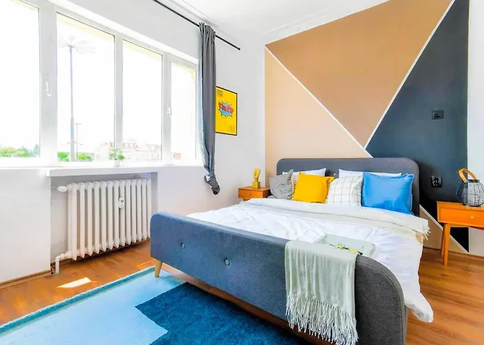 Apartamento 3 Together Budget *