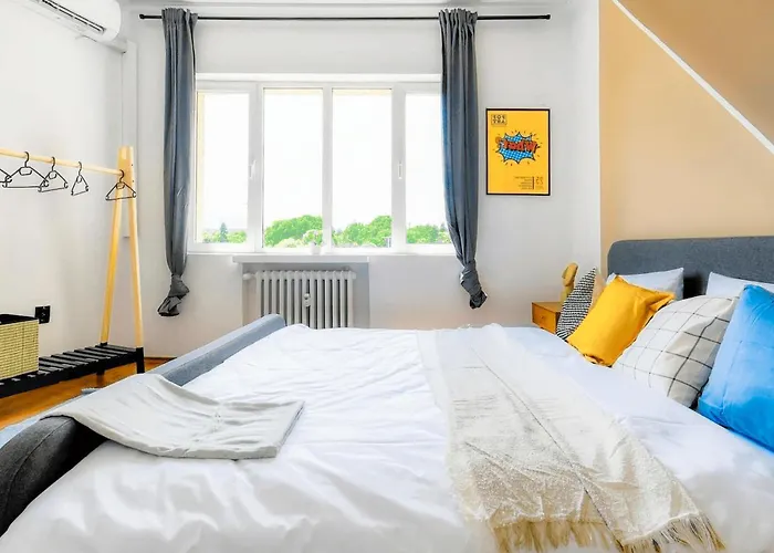 Apartment 3 Together Budget Sofia