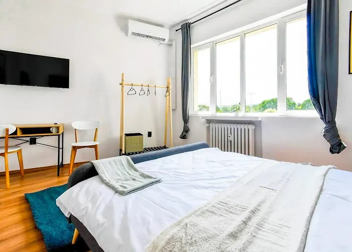 Apartamento 3 Together Budget *