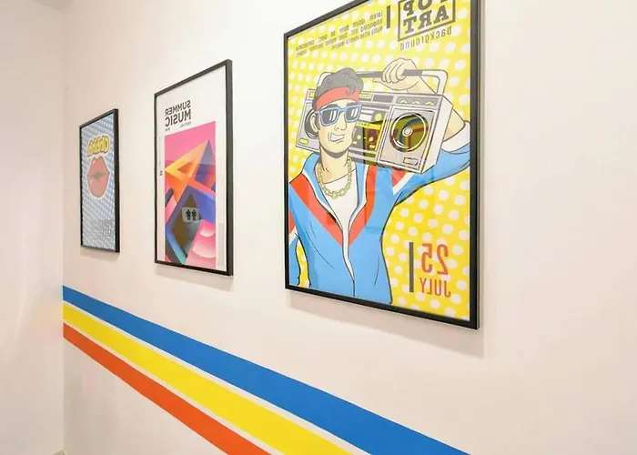 3 Together Budget Apartamento *