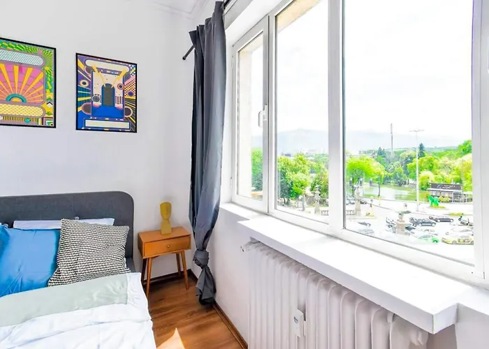 3 Together Budget Apartamento